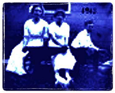 Annette, Roberta and Neighbor